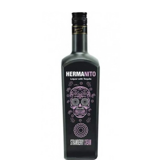 HERMANITO Tequila ERDBEERE