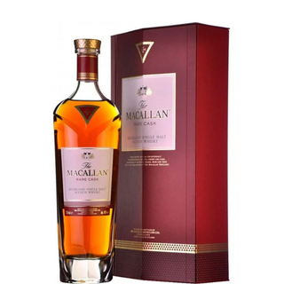 MACALLAN SELTENES FASS