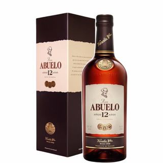 GRANDFATHER RUM 12 Years