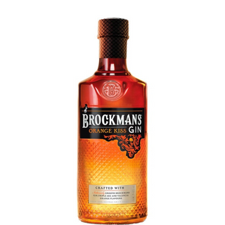 BROCKMAN'S ORANGE KISS