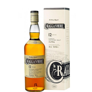 CRAGGANMORE 12 Jahre