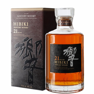 HIBIKI 21 Jahre
