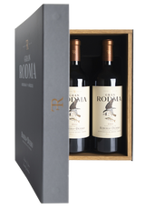 GRAND RODMA 2022 Karton mit 3 Flaschen