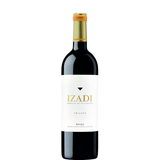 Flasche Yzadi Crianza 2022