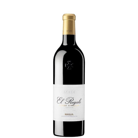 Flasche Izadi El Regalo Singular Vineyard 2022