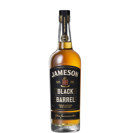 Flasche Jameson Black Barrel