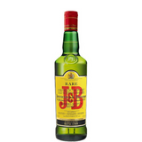 J&B Seltene Flasche