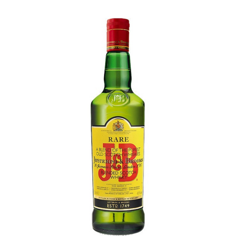 J&B Seltene Flasche