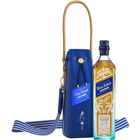 JOHNNIE WALKER BLUE LABEL AZURE
