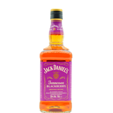 Flasche Jack Daniel's Blackberry