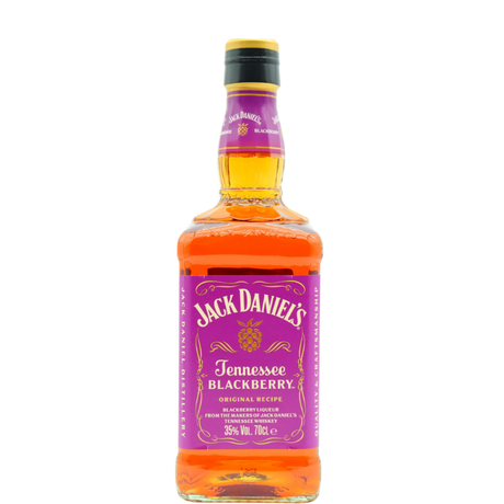 Flasche Jack Daniel's Blackberry
