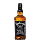 Flasche Jack Daniel's