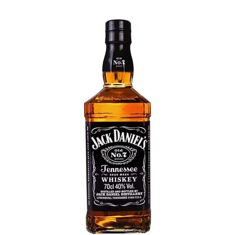 Flasche Jack Daniel's