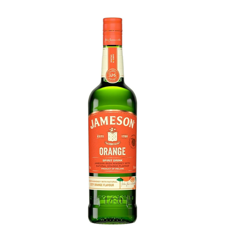 Flasche Jameson Orange
