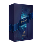 JOHNNIE WALKER BLUE LABEL 200. Jubiläum + 2 Gläser