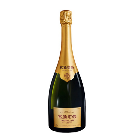 Flasche Krug Grande Cuveé 172 Éme Edition