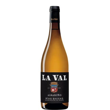 Flasche LA VAL Albariño 2023 Magnum 1,5L.