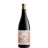 Bottle of LG VALBUXAN Tinto Lexitimo 2021