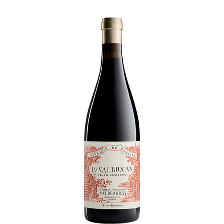 Flasche LG VALBUXAN Tinto Lexitimo 2021