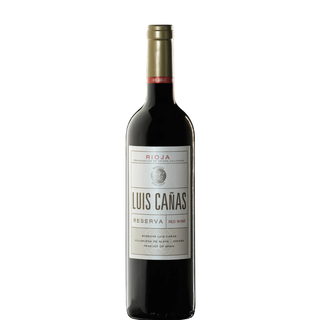 LUIS CAÑAS Reserve 2018