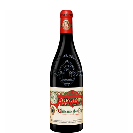 Flasche L´ORATOIRE Des papes 2022