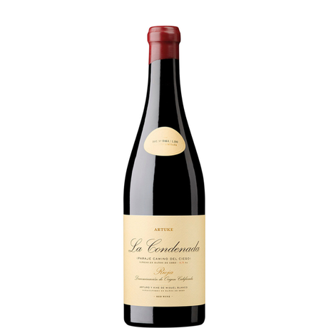 Flasche La Condenada 2023