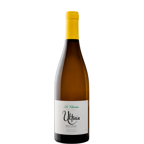 Flasche Ultreia La Claudina 2024 von Raul Perez