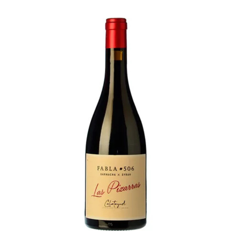 Flasche Wein Las Pizarras Fabla 506 Garnacha de Calatayud