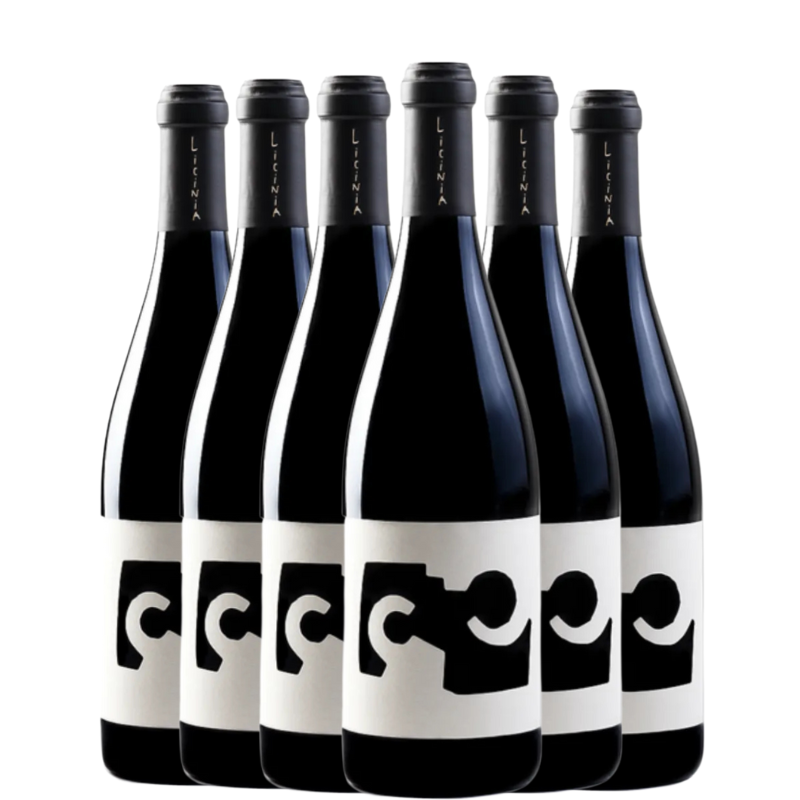 LICINIA 2020 x6 botellas