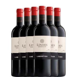 LINDES DE REMELLURI LABASTIDA 2021 x6 Flaschen