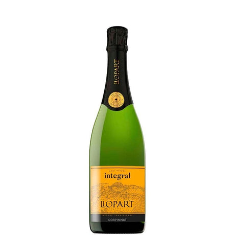 Flasche Llopart Integral Brut