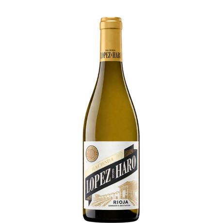 Flasche Lopez de Haro Blanco_2025