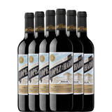 6 Flaschen Lopez de Haro Crianza 2022