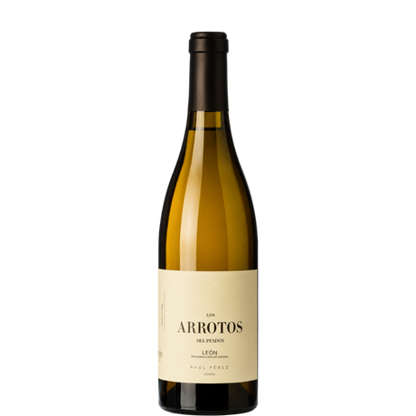 Flasche Los Arrotos del Pendón Albarín 2022