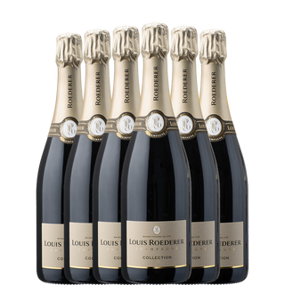 LOUIS ROEDERER COLLECTION 246 x6 Flaschen