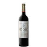 Flasche Wein Luis Cañas Reserve