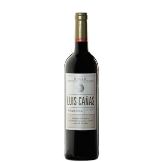 LUIS CAÑAS Reserve 2019