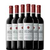 LUIS CAÑAS Crianza 2022 x6 bottles