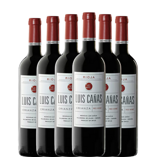 LUIS CAÑAS Crianza 2022 x6 bottles