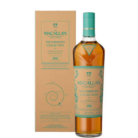 MACALLAN THE HARMONY COLLECTION ORCHIDEEENTEE