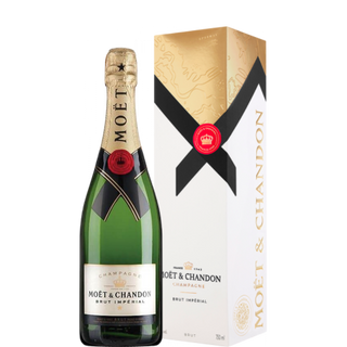 MOËT & CHANDON Brut Imperial + Etui