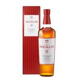 Flasche Macallan 12 Jahre Sherry Oak