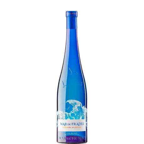 Flasche Mar de Frades 2024 Albariño Rías Baixas