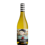 Marieta Albariño Weinflasche