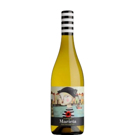 Marieta Albariño Weinflasche