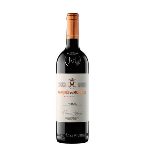 Marqués de Murrieta Resrerva 2021 Weinflasche