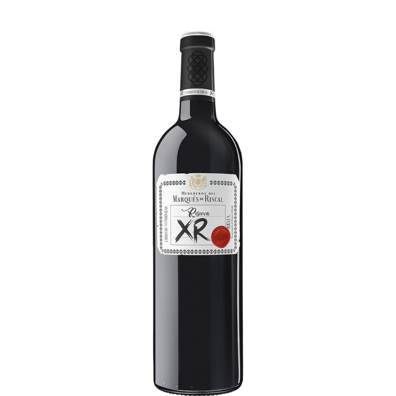 Flasche Marqués de Riscal XR Reserva 2022