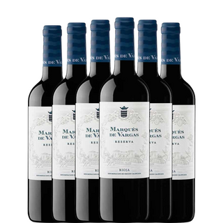 MARQUES DE VARGAS Reserve 2020 x6 bottles