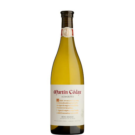 Flasche Matín Códax Albariño