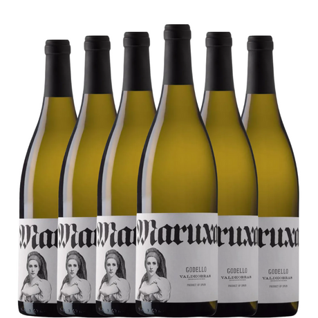 6 Flaschen Mauxa Godello 2024